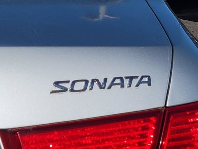 2010 Hyundai Sonata GLS