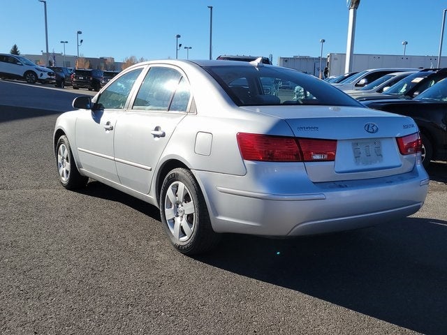 2010 Hyundai Sonata GLS