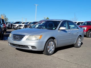 2010 Hyundai Sonata GLS