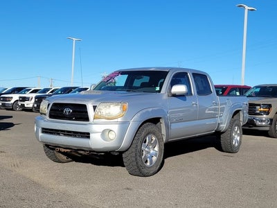 2006 Toyota Tacoma Base V6