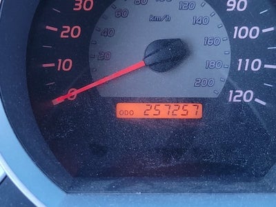 2006 Toyota Tacoma Base V6