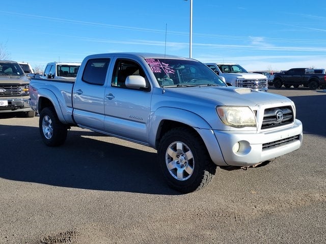 2006 Toyota Tacoma Base V6