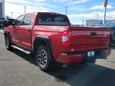 2017 Toyota Tundra SR5