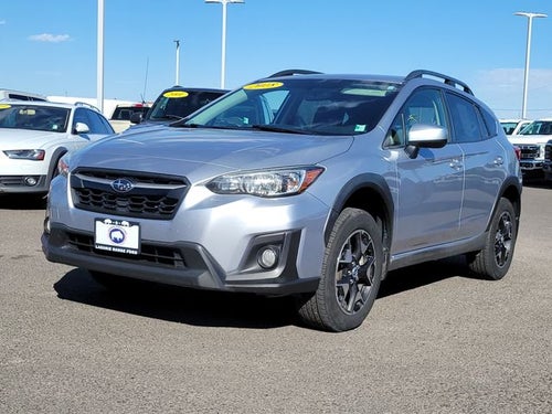 2018 Subaru Crosstrek 2.0i Premium