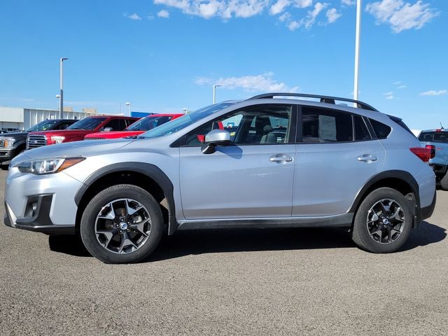 2018 Subaru Crosstrek 2.0i Premium