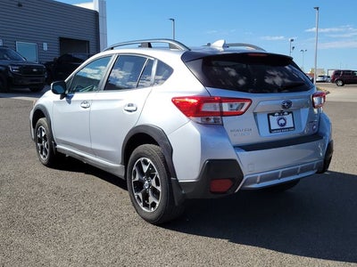 2018 Subaru Crosstrek 2.0i Premium