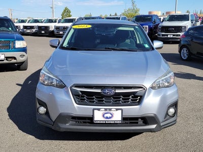2018 Subaru Crosstrek 2.0i Premium