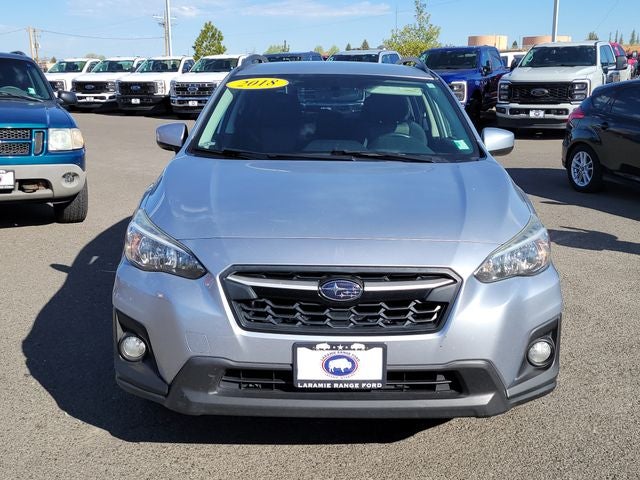 2018 Subaru Crosstrek 2.0i Premium