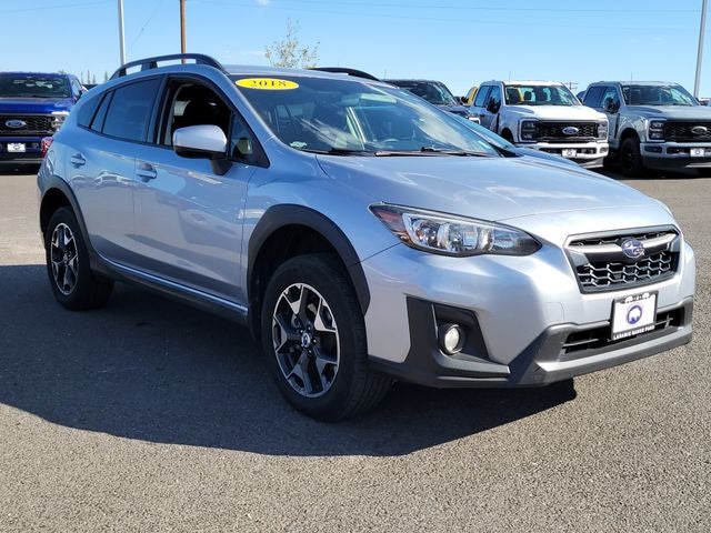 2018 Subaru Crosstrek 2.0i Premium
