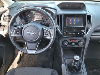 2018 Subaru Crosstrek 2.0i Premium