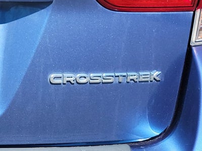 2018 Subaru Crosstrek 2.0i Limited