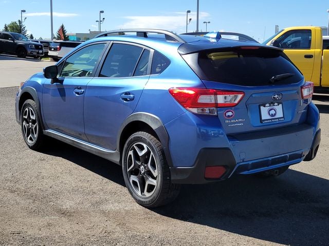 2018 Subaru Crosstrek 2.0i Limited