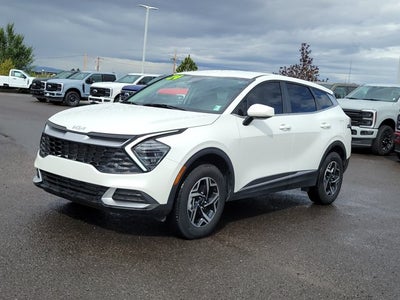 2024 Kia Sportage LX