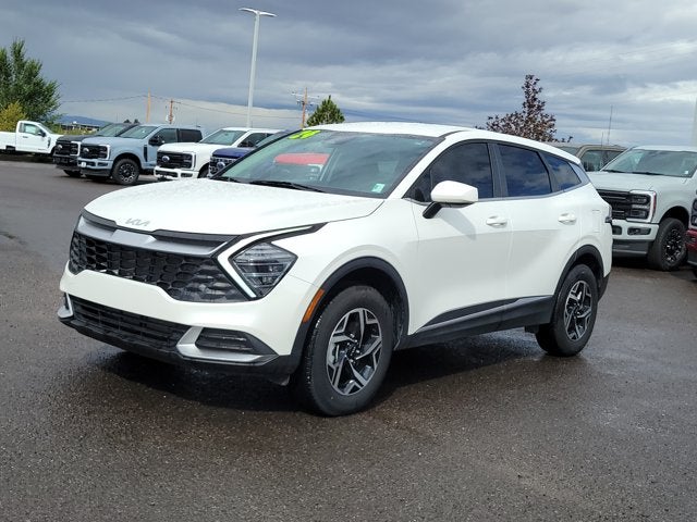 2024 Kia Sportage LX