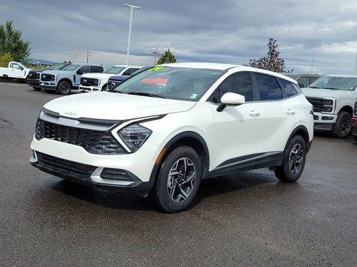 2024 Kia Sportage LX