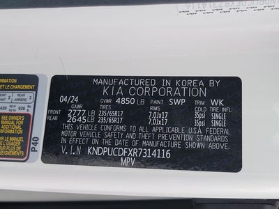 2024 Kia Sportage LX