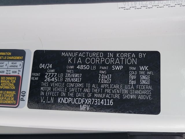 2024 Kia Sportage LX