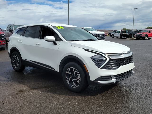 2024 Kia Sportage LX