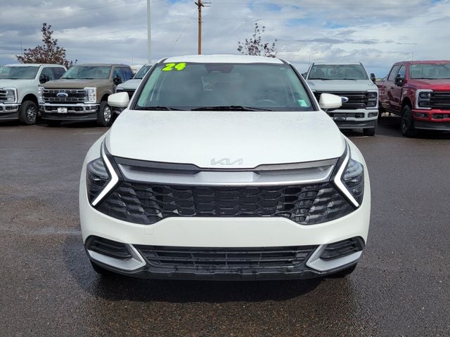 2024 Kia Sportage LX