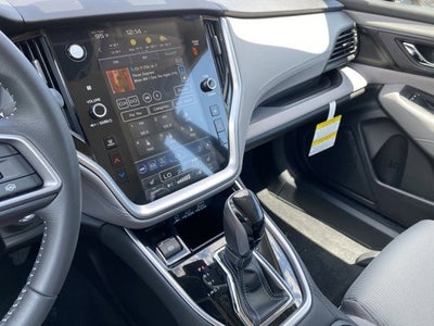 2025 Subaru LEGACY Premium