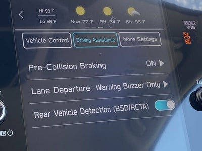 2025 Subaru LEGACY Premium