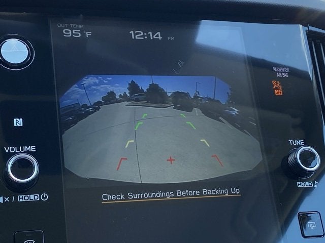 2025 Subaru LEGACY Premium