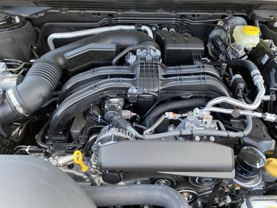 2025 Subaru LEGACY Premium