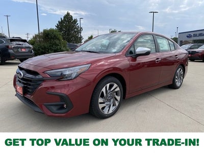 2025 Subaru LEGACY Touring XT