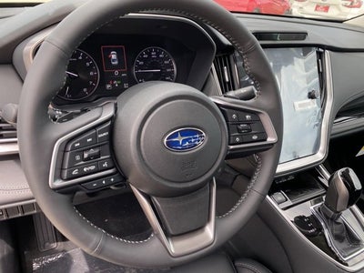 2025 Subaru LEGACY Touring XT