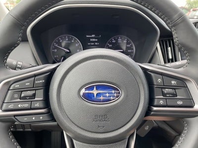 2025 Subaru LEGACY Touring XT