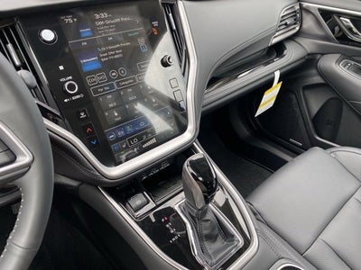 2025 Subaru LEGACY Touring XT