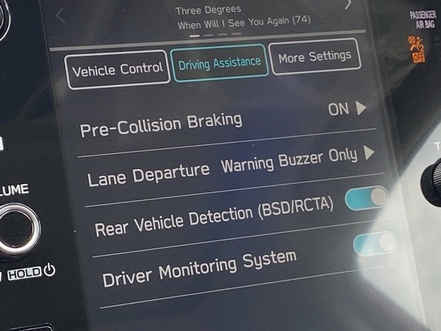 2025 Subaru LEGACY Touring XT