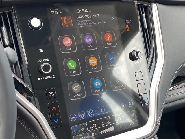 2025 Subaru LEGACY Touring XT