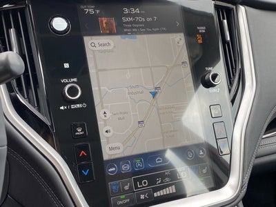 2025 Subaru LEGACY Touring XT