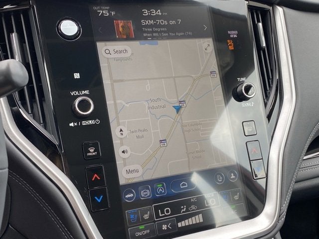 2025 Subaru LEGACY Touring XT