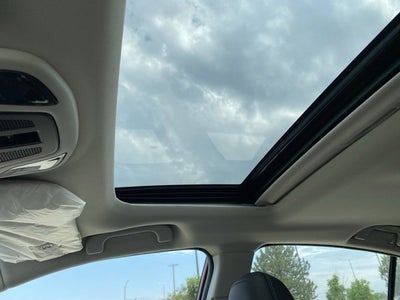 2025 Subaru LEGACY Touring XT