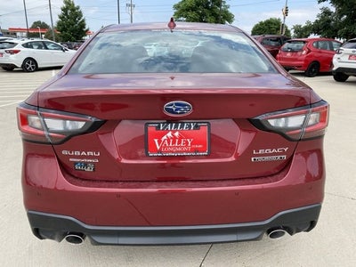 2025 Subaru LEGACY Touring XT