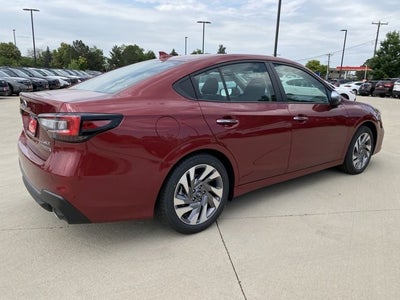 2025 Subaru LEGACY Touring XT