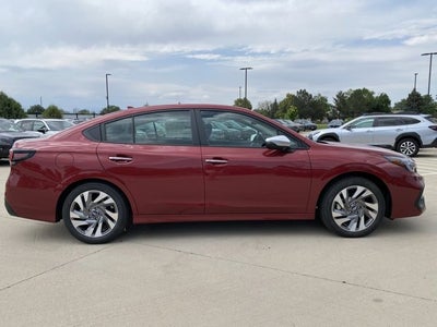 2025 Subaru LEGACY Touring XT