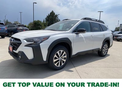 2025 Subaru OUTBACK Premium