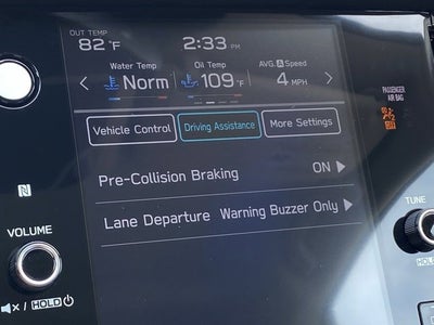 2025 Subaru OUTBACK Premium