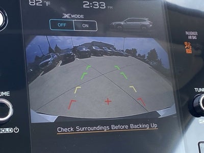 2025 Subaru OUTBACK Premium