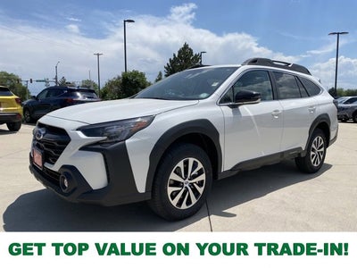 2025 Subaru OUTBACK Premium