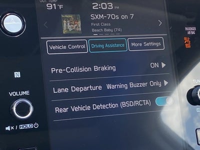 2025 Subaru OUTBACK Premium