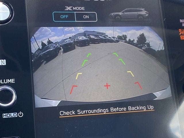 2025 Subaru OUTBACK Premium