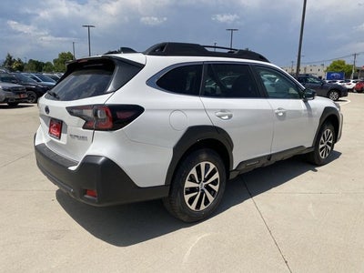 2025 Subaru OUTBACK Premium