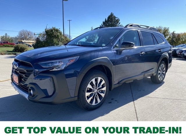 2025 Subaru OUTBACK Limited