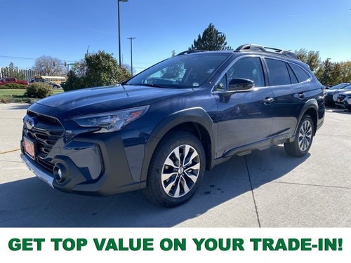 2025 Subaru OUTBACK Limited