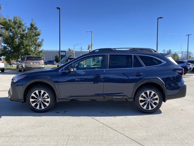 2025 Subaru OUTBACK Limited