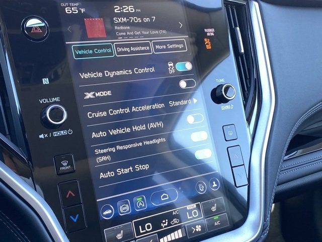 2025 Subaru OUTBACK Limited